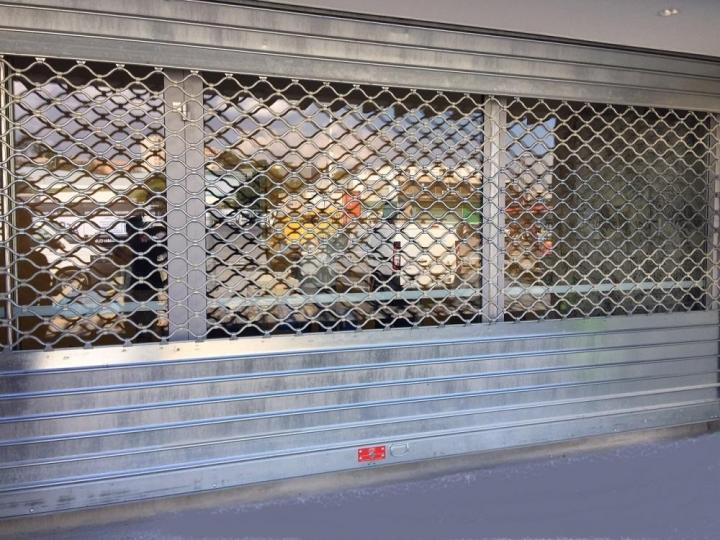 Stores bannes Marseille