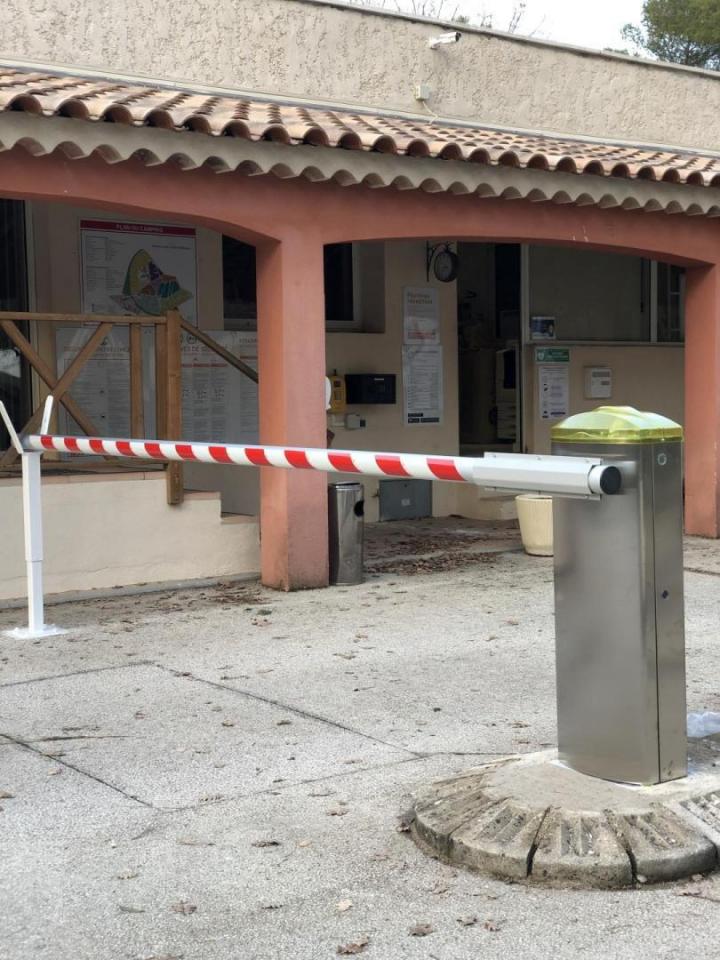 Rideaux métalliques Marseille