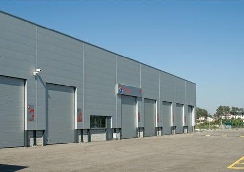 Installation stores bannes Marseille