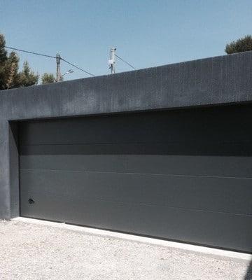 Installation stores verticaux Marseille