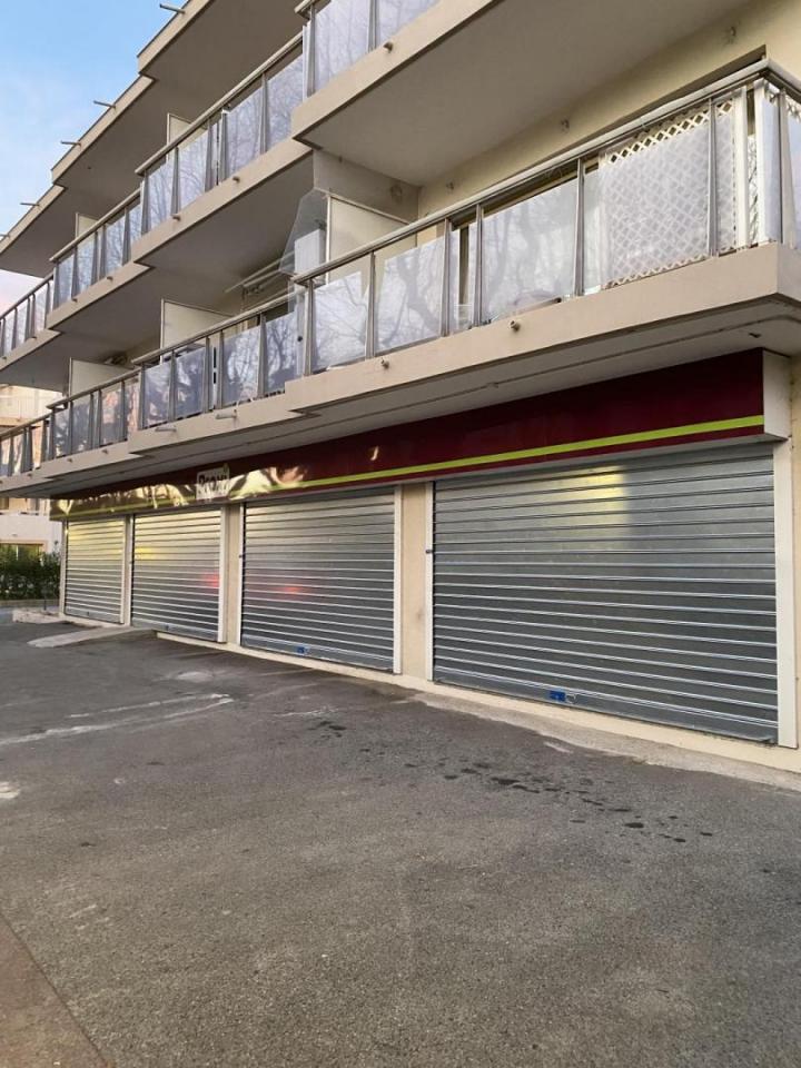 Rideaux métalliques Marseille