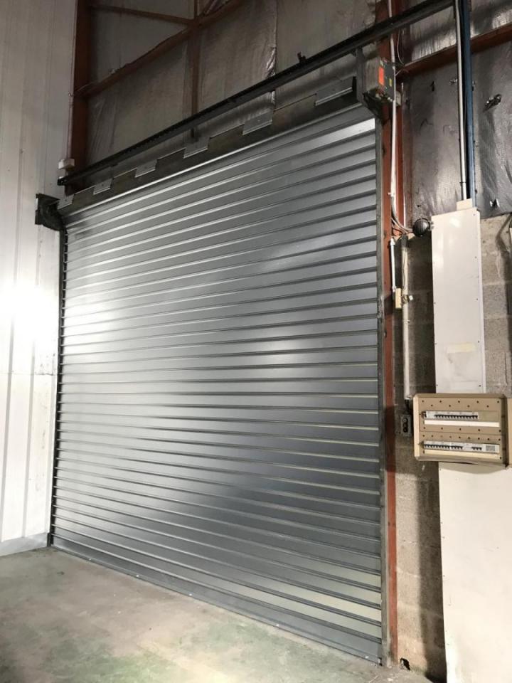 Rideaux métalliques Marseille