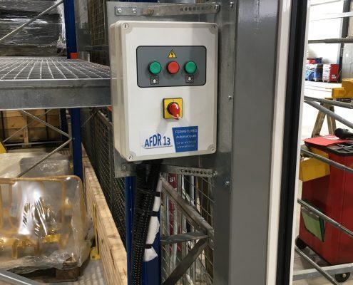 Rideaux métalliques Marseille