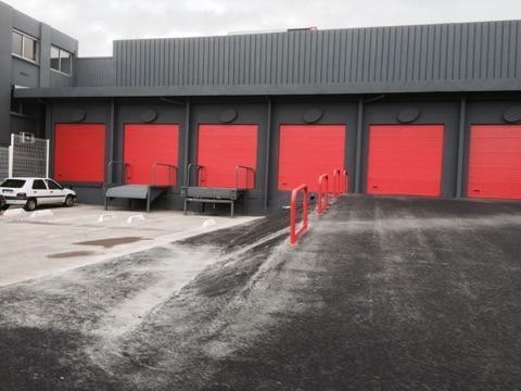 Rideaux métalliques Marseille