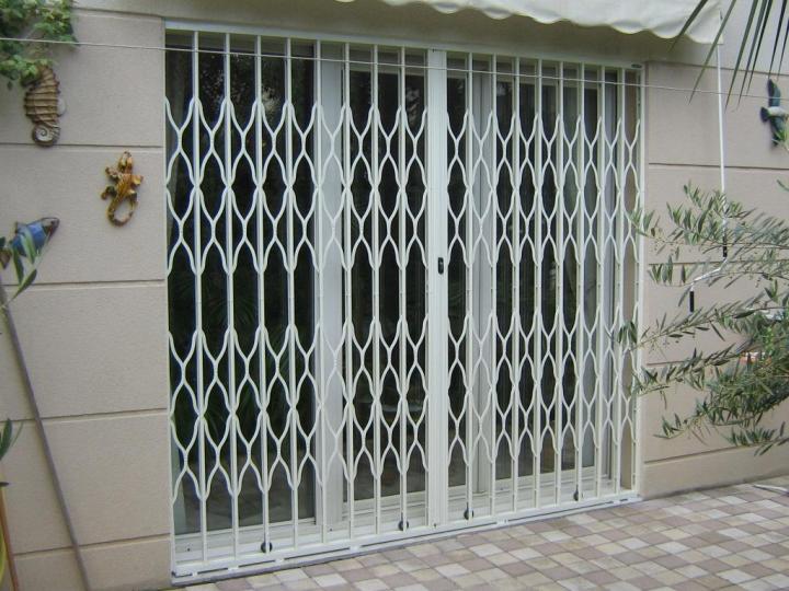 Les grilles extensibles, une fermeture simple et efficace
