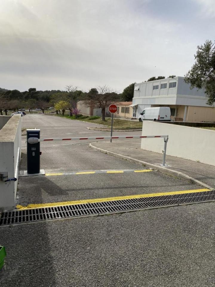 Rideaux métalliques Marseille