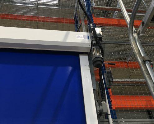 Rideaux métalliques Marseille