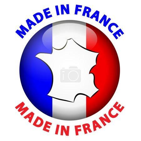 LOGO made in france