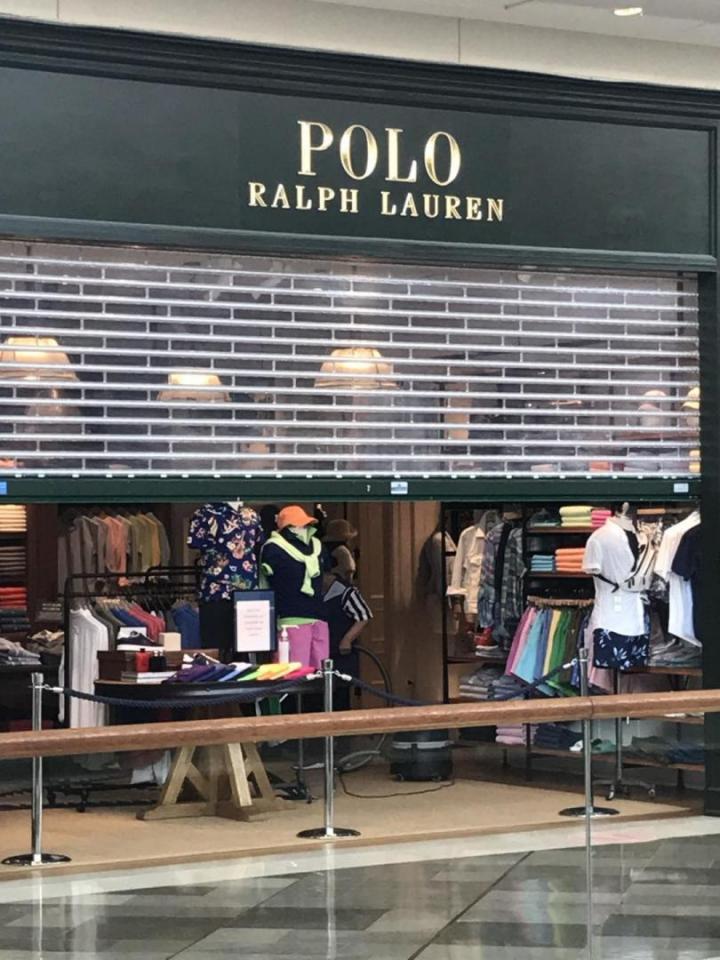 Stores bannes Marseille